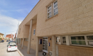 Centro de Salud de Villafranca de los Caballeros.