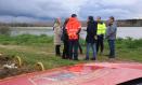 El río Alberche a su paso por la urbanización Calalberche de Santa Cruz del Retamar.

REMITIDA / HANDOUT por DIPUTACIÓN DE TOLEDO
Fotografía remitida a medios de comunicación exclusivamente para ilustrar la noticia a la que hace referencia la imagen, y citando la procedencia de la imagen en la firma
12/3/2025