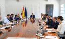Pedro Sánchez, presidiendo la reunión del Consejo de Seguridad Nacional

REMITIDA / HANDOUT por MONCLOA
Fotografía remitida a medios de comunicación exclusivamente para ilustrar la noticia a la que hace referencia la imagen, y citando la procedencia de la imagen en la firma
28/4/2025