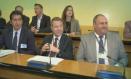 Una delegación del Gobierno regional en la Comisión de Recursos Naturales (Venecia)