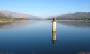 Embalse de la demarcación del Tajo