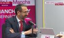 El secretario de Organización del PSOE de Castilla-La Mancha, Sergio Gutiérrez.