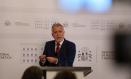 El ministro de Política Territorial y Memoria Democrática, Ángel Víctor Torres, comparece ante los medios para informar sobre el orden del día de la XXVIII Conferencia de Presidentes, que se reunirá en Barcelona el próximo viernes 6 de junio, en el Ministerio de Política Territorial y Memoria Democrática, a 3 de junio de 2025, en Madrid (España). Torres ha confirmado que el orden del día de la XXVIII Conferencia de Presidentes será mucho más amplio de lo inicialmente previsto, abarcando vivienda, educación, financiación autonómica, inmigración, energía, sanidad, infraestructuras y otras cuestiones clave para las comunidades autónomas, fruto de la presión y negociación entre el Ejecutivo central y los gobiernos regionales.

Matias Chiofalo / Europa Press
03 JUNIO 2025;CONFERENCIA DE PRESIDENTES;ORDEN DEL DÍA;COMPARECENCIA;
03/6/2025
