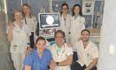 El Hospital Universitario Mancha Centro utiliza un sistema de alta precisión para prevenir la ceguera infantil