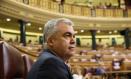 El secretario de Organización del PSOE, Santos Cerdán.