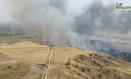 El incendio de Burujón llegó a alcanzar nivel 1.
