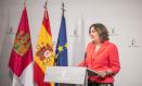 La consejera de Empleo, Patricia Franco, ha informado de las distintas líneas de ayudas para favorecer el empleo.