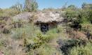 Fue en esta cueva donde se encuentro el cadáver de la mujer asesinada.