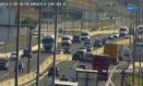 Retenciones de tráfico en algunas carreteras de nuestra región en la operación salida de julio