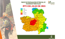 Índice de Propagación Potencial de incendios forestales