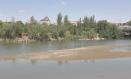 Río Tajo a su paso por Toledo