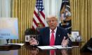 (Foto de ARCHIVO)Trump anuncia aranceles del 30% a la Unión Europea y México desde el 1 de agosto