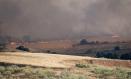 Vista del incendio, a 17 de julio de 2025, en Navalcarnero, Madrid (España). Un incendio originado hoy en la localidad toledana de Méntrida, limítrofe con la Comunidad de Madrid, ha pasado a situación operativa Nivel 2 por posible afección a bienes de naturaleza no forestal e infraestructuras, según apunta el Plan Infocam en su cuenta de X. Por su parte, el Sistema de Información de Incendios Forestales del Gobierno de Castilla-La Mancha refleja que el fuego comenzaba a las 15.02 horas de este jueves, tras ser detectado por un vigilante fijo. En la extinción de las llamas están trabajando en estos momentos un total de 19 medios y 66 personas, concretamente 7 medios aéreos, con ocho personas; diez medios terrestres, con 41 personas, 2 medios de dirección y coordinación, con cinco personas; y 12 personas más de personal interno.

A. Pérez Meca / Europa Press
17 JULIO 2025;FUEGO;INCENDIO;INFOCAM;NIVEL 2;
17/7/2025