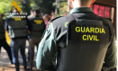 Imagen de un agente de la Guardia Civil