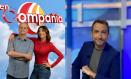Los programas de la televisión regional "En Compañía" y "Atrápame si puedes" serán galardonadas con la primera edición del Premio FesTVal-FORTA que tendrá lugar dentro del Festival de la Televisión que se celebra en Vitoria.