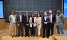 Foto de familia de la jornada sobre la alfabetización mediática en la que ha participado CMM y que ha sido organizada por FORTA e IBERIFIER.