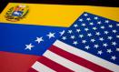 03 January 2026, China, Shanghai: An illustration shows the US and the Venezuelan flags displayed on a table. Photo: Sopa Images/SOPA Images via ZUMA Press Wire/dpa

Sopa Images/SOPA Images via ZUMA / DPA
03/1/2026 ONLY FOR USE IN SPAIN