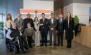 CMM participa en la inauguración de las jornadas de inicio para la elaboración la Ley de Accesibilidad Universal