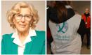 Manuela Carmena y la ONG Solidaria Enfermera, premios 8M en Castilla-La Mancha.