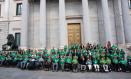 La Ley ELA se aprobó en el Congreso de los Diputados en octubre de 2024.