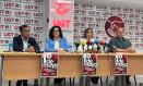 Rueda de prensa presentación actos del 1º de Mayo en Castilla-La Mancha.