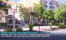 Zona del atropello en Toledo
