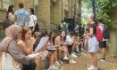 (Foto de ARCHIVO)
Estudiantes UCLM.

REMITIDA / HANDOUT por UCLM
Fotografía remitida a medios de comunicación exclusivamente para ilustrar la noticia a la que hace referencia la imagen, y citando la procedencia de la imagen en la firma
04/7/2025