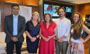 Firma del convenio de colaboración entre CMM y el Festival Internacional de Cine de Almagro