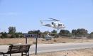 (Foto de ARCHIVO)
Un helicóptero trabaja en las labores de extinción desde Tamajón, a 20 de julio de 2026, en Guadalajara, Castilla-La Mancha (España). El Gobierno de Castilla-La Mancha está trabajando en un plan de contención para frenar el avance de las llamas en la zona de Atienza, aunque el director técnico del dispositivo que lucha contra el incendio de La Mierla ha reiterado que el fuego está "muy lejos" de estar controlado y que está atravesando cortafuegos de hasta 40 metros de longitud.

Ramón Comet / Europa Press
20/7/2026