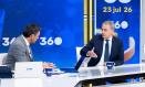 MADRID (ESPAÑA), 23/07/2026.-- El expresidente del Gobierno José Luis Rodríguez Zapatero ha asegurado este jueves en una entrevista en TVE que no habló "con nadie ni del Gobierno ni de la SEPI sobre el rescate de Plus Ultra" y ha afirmado que siempre ha ejercidos su actividad profesional como consultor respetando la legalidad. En su primera comparecencia pública tras su declaración el 17 de junio como imputado ante el juez de la Audiencia Nacional José Luis Calama, Zapatero ha rechazado entrar en la "estrategia de defensa" de su amigo Julio Martínez Martínez, quien implicó al expresidente en la gestión del préstamo a la aerolínea y aseguró que se cobró el 1 % de dicha ayuda. EFE/TVE/SOLO USO EDITORIAL/SOLO DISPONIBLE PARA ILUSTRAR LA NOTICIA QUE ACOMPAÑA (CRÉDITO OBLIGATORIO)
