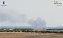 Incendio en Retuerta del Bullaque (Ciudad Real)