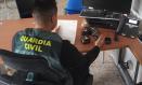 (Foto de ARCHIVO)
Un agente de la Guardia Civil delante de un ordenador.

REMITIDA / HANDOUT por GUARDIA CIVIL
Fotografía remitida a medios de comunicación exclusivamente para ilustrar la noticia a la que hace referencia la imagen, y citando la procedencia de la imagen en la firma
26/1/2026