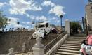 Accidente del tren turístico de Toledo