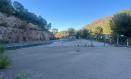 Tramo del canal del Tajo-Segura afectado