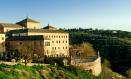 Edificio de las Cortes de Castilla-La Mancha en Toledo