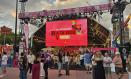 La carpa de CMM ha sido un punto de encuentro para los ciudadanos en la Feria de Albacete