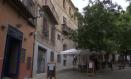 Imagen de la Plaza de San Justo de Toledo en donde se encuentra la vivienda de Rosario