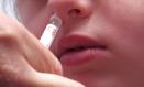 (Foto de ARCHIVO)
Vacuna intranasal

Para la campaña de vacunación contra la gripe 2026-2027, el Gobierno de Castilla-La Mancha dispone de 46.000 dosis de la vacuna intranasal, destinadas específicamente a los niños y niñas de entre 24 meses (2 años) y 7 años completos