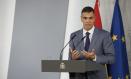 El presidente del Gobierno, Pedro Sánchez, comparece en rueda de prensa tras la reunión del Consejo de Ministros.