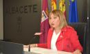 La actual senadora del PSOE por la circunscripción de Albacete, Amparo Torres, será finalmente la cabeza de lista en la candidatura al Congreso de los Diputados en las próximas elecciones generales del 29 de noviembre.


Eva Ercolanese/PSOE / Europa Press
24/2/2025