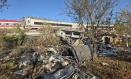 Accidente de tren en Urda