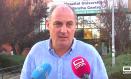 Vicente Jiménez, padre de una joven herida en el accidente de tren de Urda