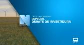 Primera sesión del Debate de Investidura de Emiliano García Page
