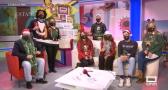 Los departamentos de Audiencias, Contenidos y programación os desean ¡Feliz Navidad!