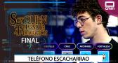 Final: TELÉFONO ESCACHARRAO - IES Consaburum