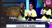 Final: CONTRA EL CRONO - IES Jorge Manrique