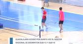 Bádminton de alto nivel en Guadalajara