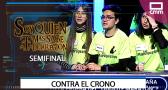 Semifinal: CONTRA EL CRONO - IES Jorge Manrique