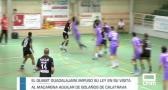 Quabit Guadalajara - BM Alarcos (38-24)