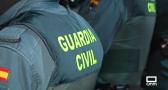 Control de la USECIC de la Guardia Civil en la frontera de Castilla-La Mancha